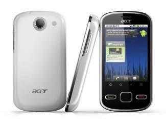 Смартфон Acer beTouch E140