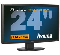 iiyamaProLite E2409HDS