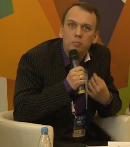 Андрей Горшков, Opera Software ASA