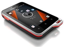 телефон Sony Ericsson Xperia active