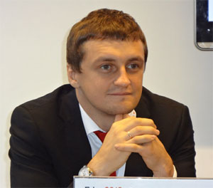 Руководитель направления «Системы хранения данных» подразделения аппаратных средств IBM Россия и СНГ Андрей Солуковцев