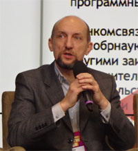 Николай Комлев, исполнительный директор АП КИТ