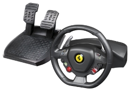      Ferrari  Microsoft Xbox 360