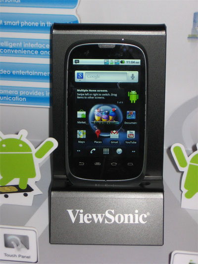 смартфон ViewSonic V350