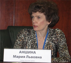 Марина Аншина, ИТ-директор «СИБУР-Русские шины»
