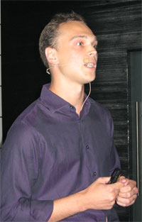 Алексей Рогачков, технический специалист по внедрению продукции Intel в России и других странах СНГ