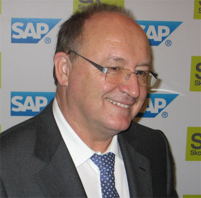      SAP AG   (Gerhard Oswald)