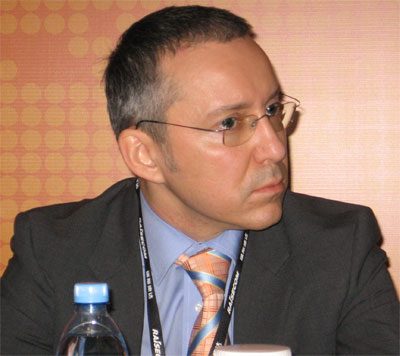 Генеральный директор Raisecom Россия Григорий Баранов