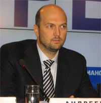 Генеральный директор, президент группы компаний ABBYY Сергей Андреев