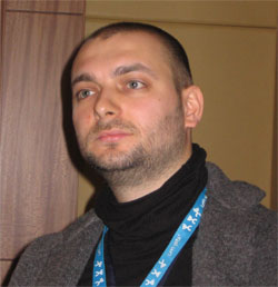 Директор по информационным технологиям Yota Михаил Соколов 