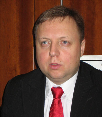 Директор департамента аппратных средств, IBM в России и СНГ, Андрей Филатов