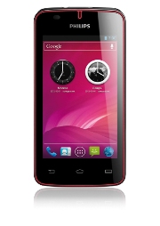  Philips W536    Android 4.0.4