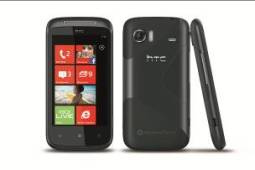 HTC Mozart   Windows Phone