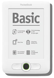 6-   PocketBook Basic New
