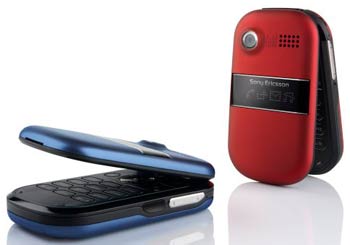 Sony Ericsson Z320i