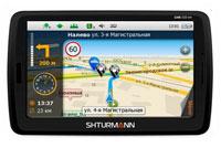 GPS- SHTURMANN Link 510 Wi-Fi