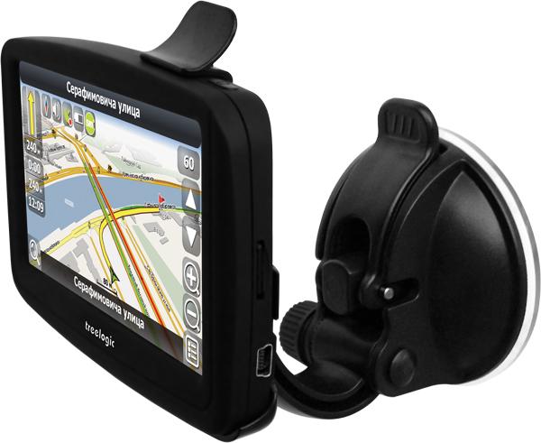 GPS- Treelogic TL-4304 Super Slim