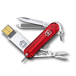   Victorinox Classic   USB – 