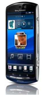  Sony Ericsson Xperia neo